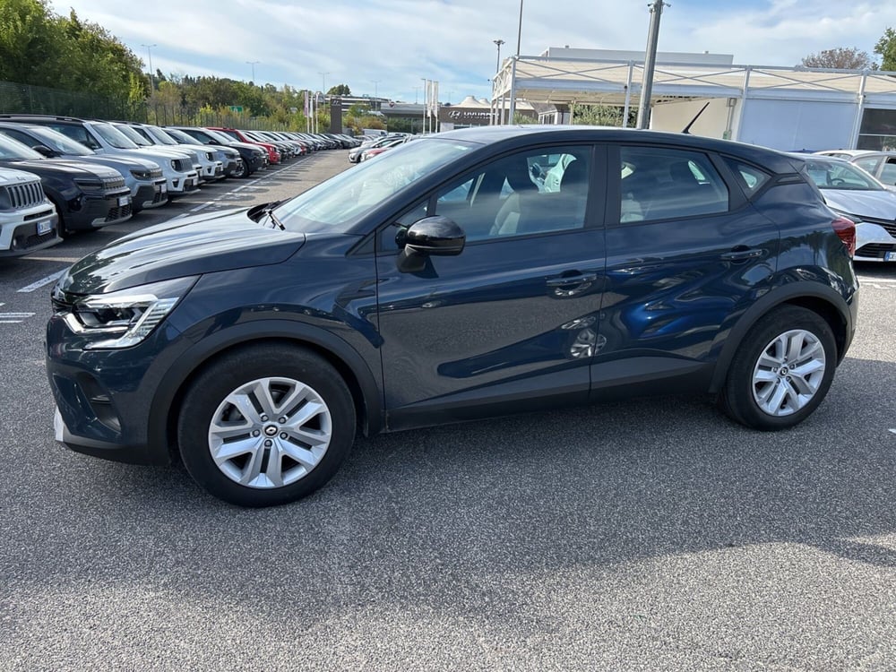 Renault Captur usata a Roma (8)