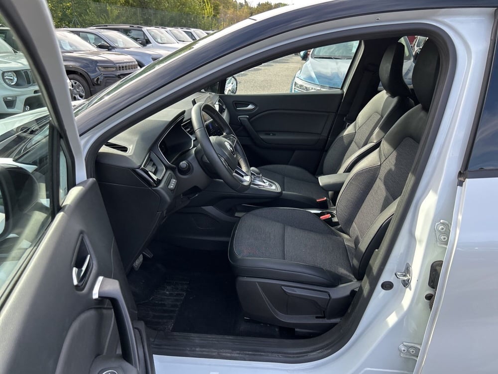 Renault Captur usata a Roma (14)