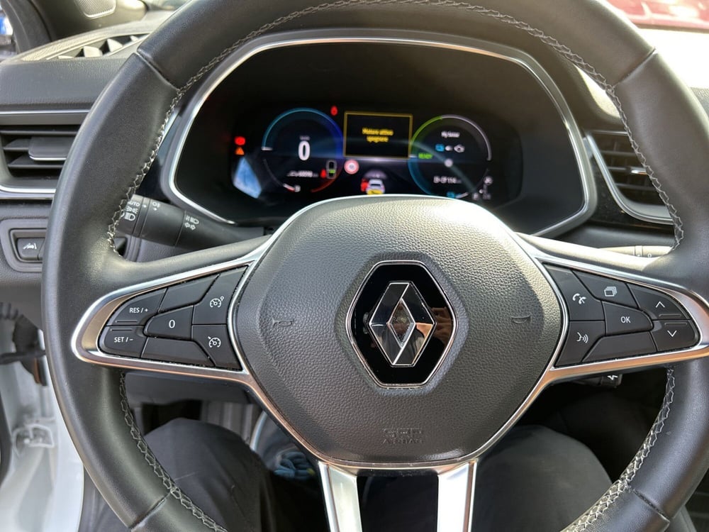 Renault Captur usata a Roma (16)
