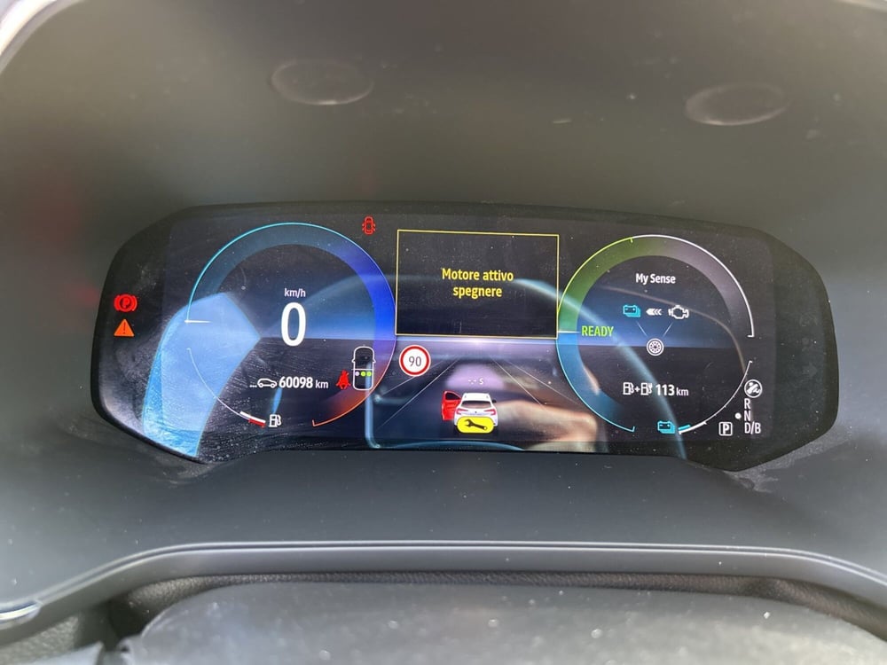 Renault Captur usata a Roma (17)