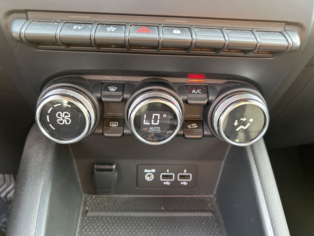 Renault Captur usata a Roma (19)