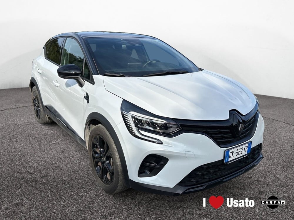 Renault Captur usata a Roma (2)