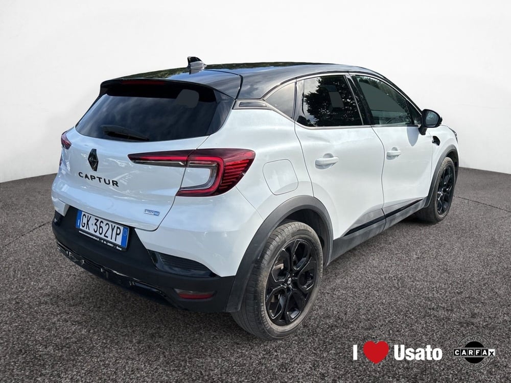 Renault Captur usata a Roma (3)