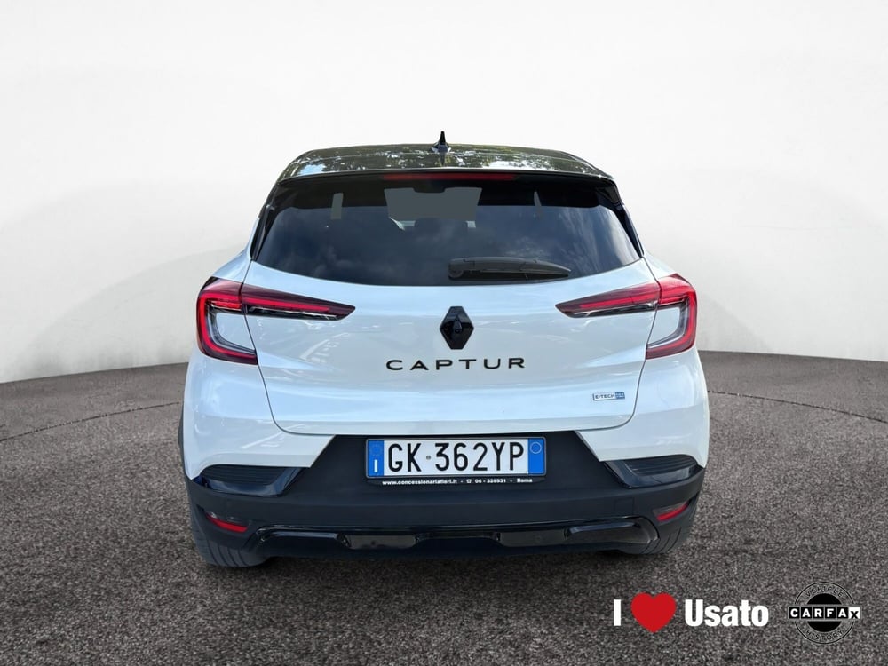 Renault Captur usata a Roma (5)