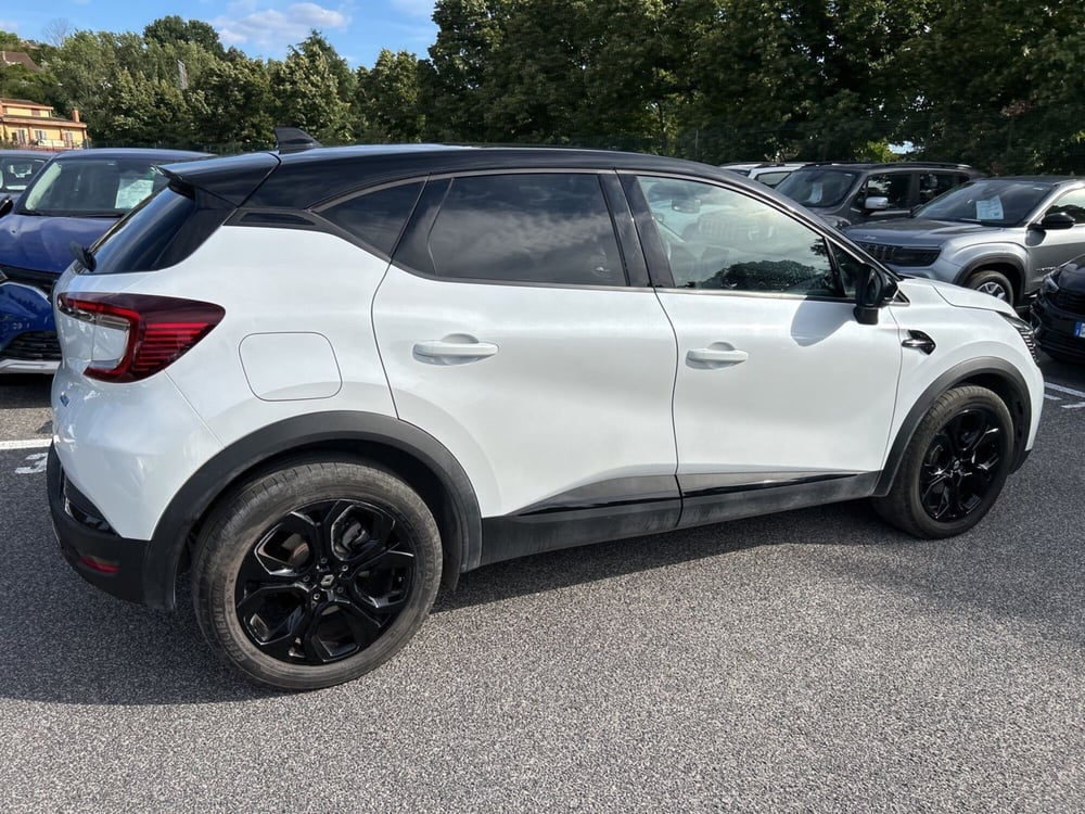 Renault Captur usata a Roma (6)