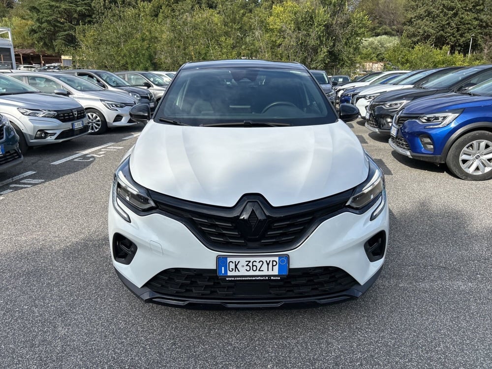 Renault Captur usata a Roma (7)