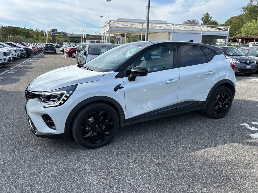 Renault Captur usata a Roma (8)