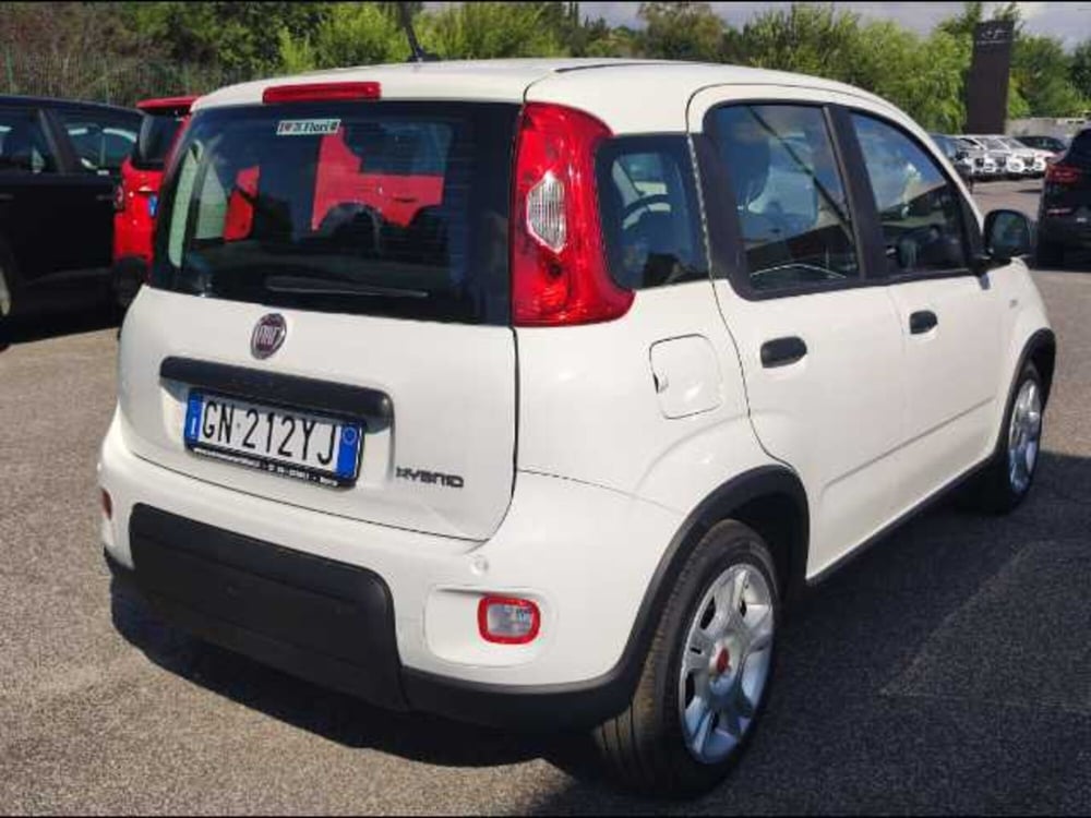 Fiat Panda usata a Roma (3)