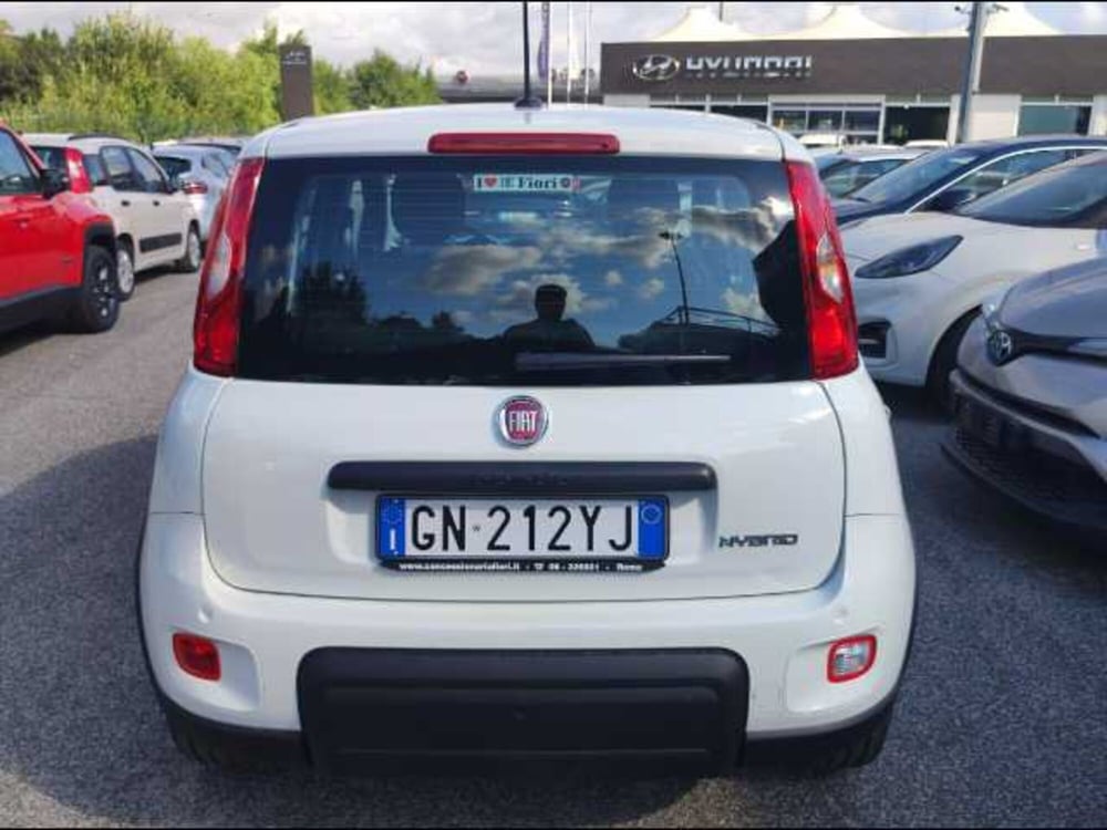 Fiat Panda usata a Roma (4)