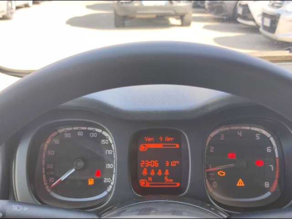 Fiat Panda usata a Roma (9)