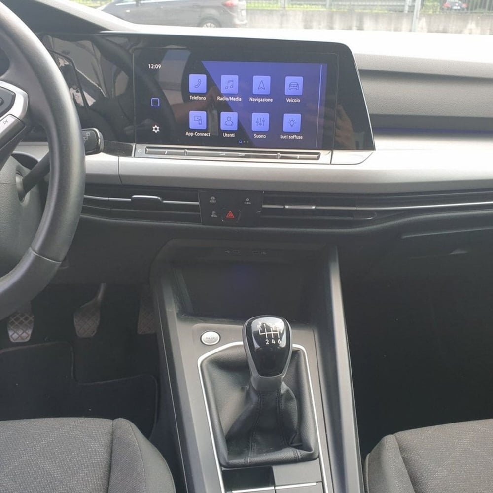 Volkswagen Golf usata a Padova (12)