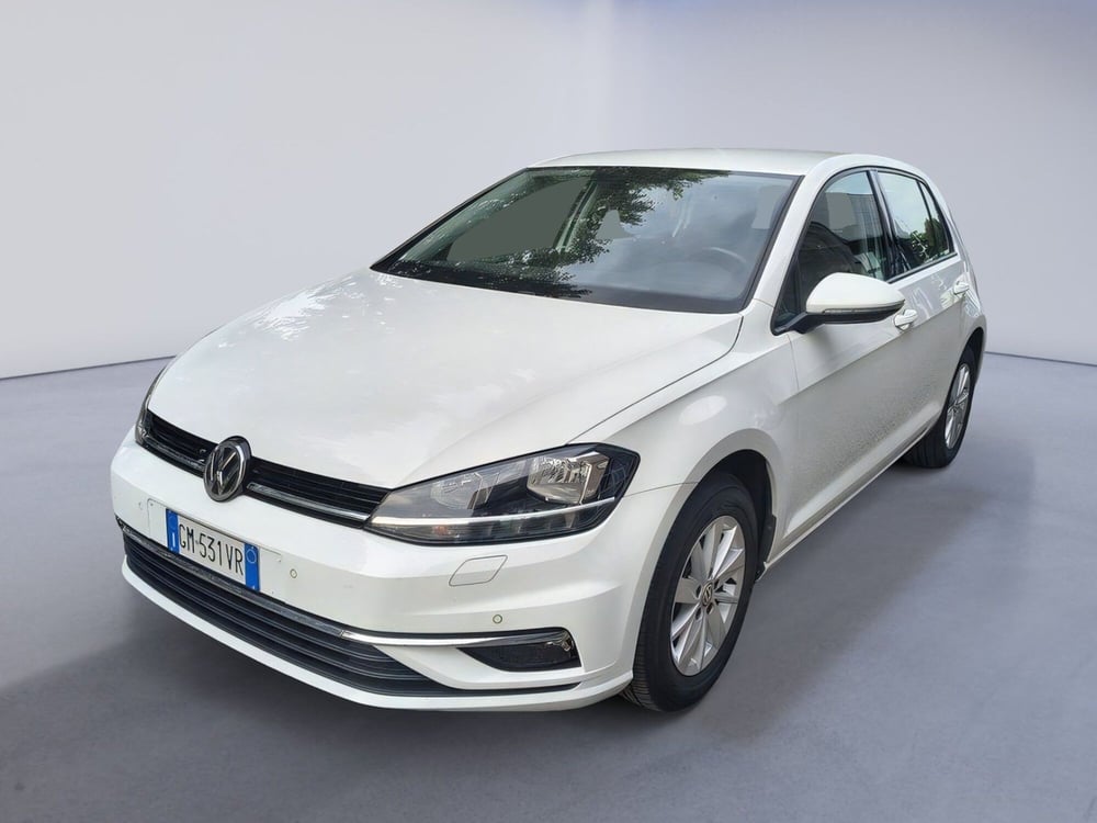 Volkswagen Golf usata a Padova
