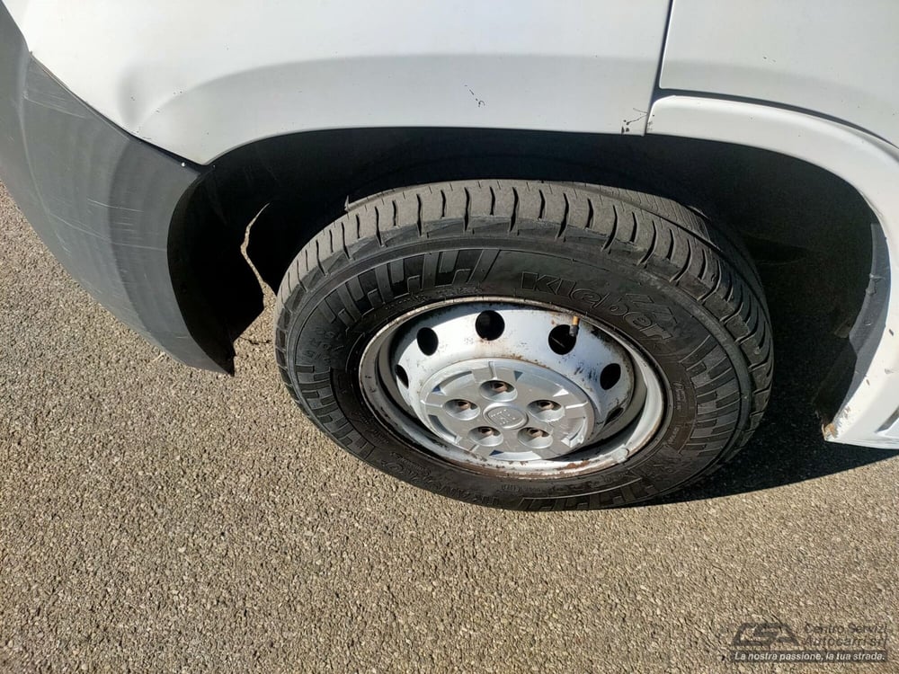 Fiat Ducato Telaio cabinato usata a Bologna (10)