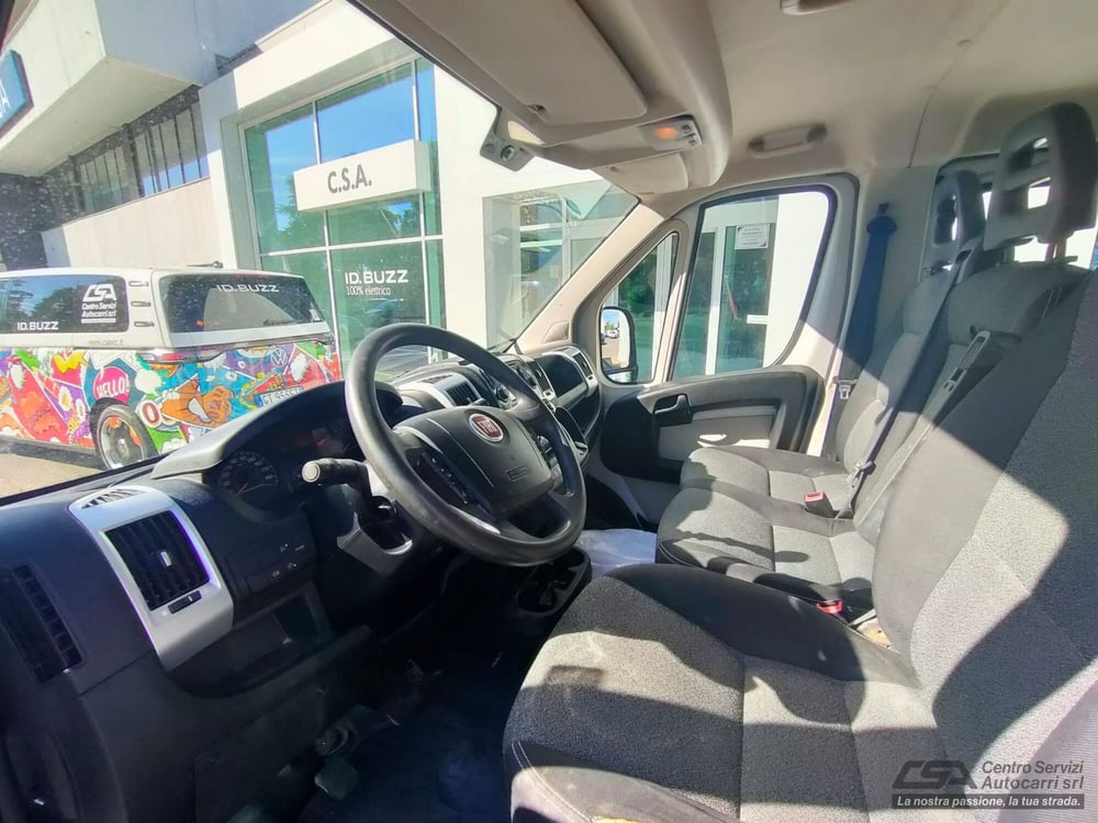 Fiat Ducato Telaio cabinato usata a Bologna (11)