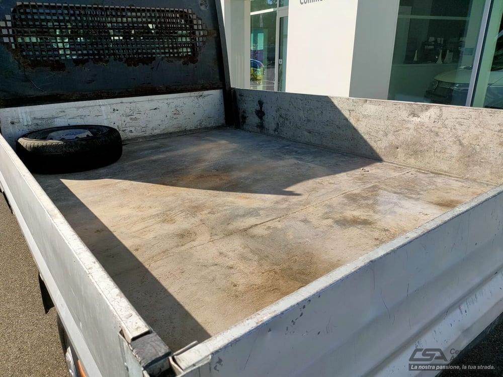Fiat Ducato Telaio cabinato usata a Bologna (13)