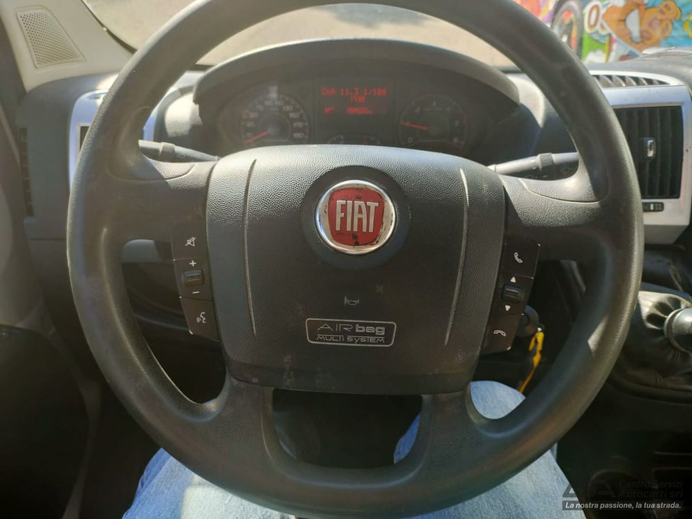 Fiat Ducato Telaio cabinato usata a Bologna (2)