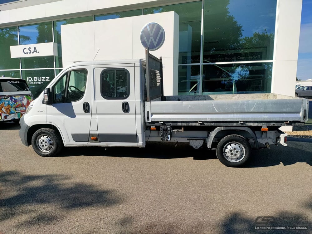 Fiat Ducato Telaio cabinato usata a Bologna (3)