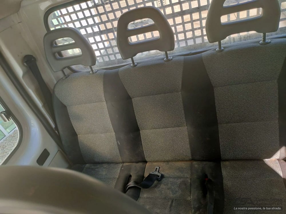 Fiat Ducato Telaio cabinato usata a Bologna (6)