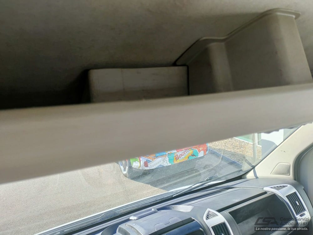 Fiat Ducato Telaio cabinato usata a Bologna (7)