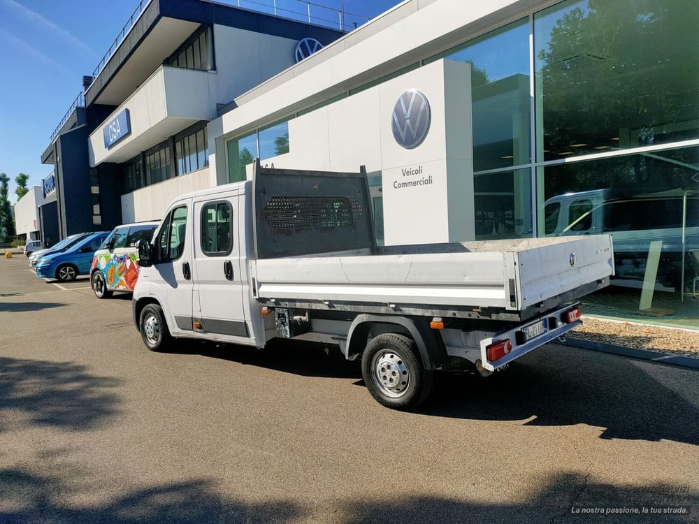 Fiat Ducato Telaio cabinato usata a Bologna (8)