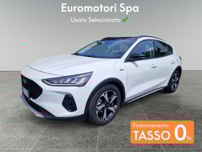 Ford Focus 1.0t ecoboost h X 125cv del 2023 usata a Monteriggioni
