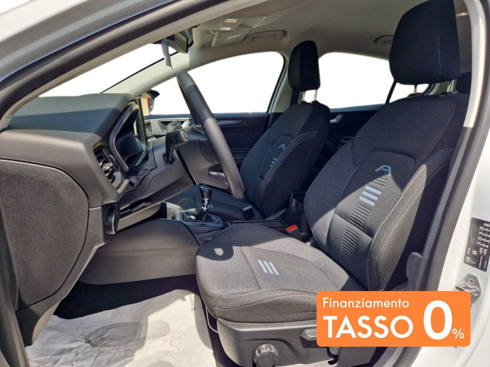 Ford Focus usata a Siena (11)