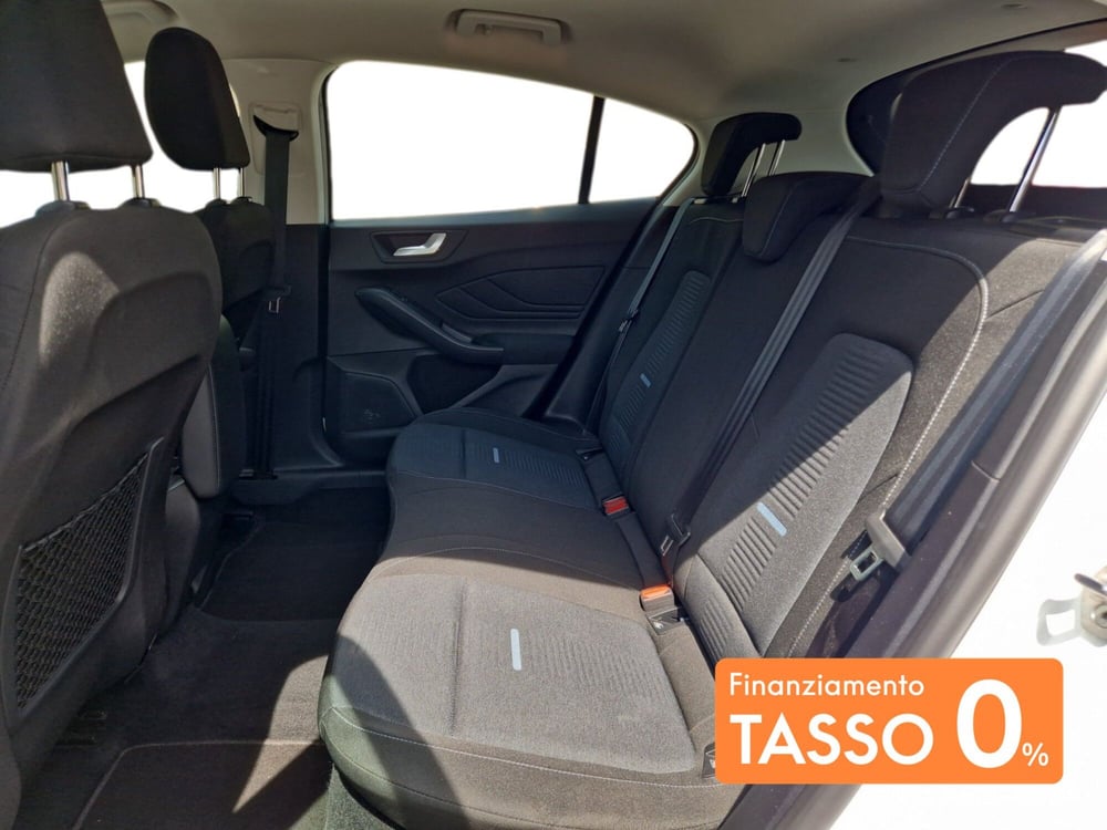 Ford Focus usata a Siena (12)