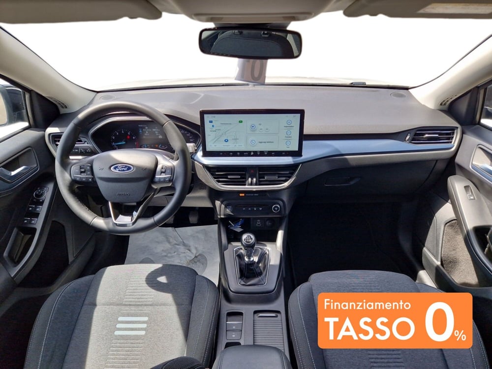 Ford Focus usata a Siena (13)