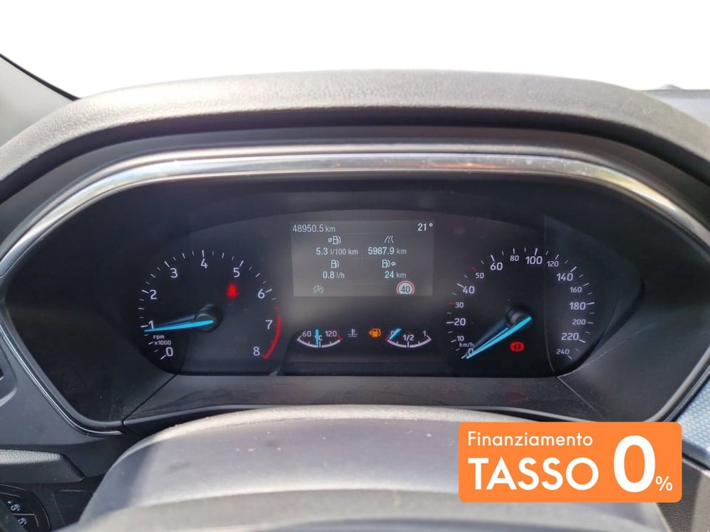 Ford Focus usata a Siena (15)