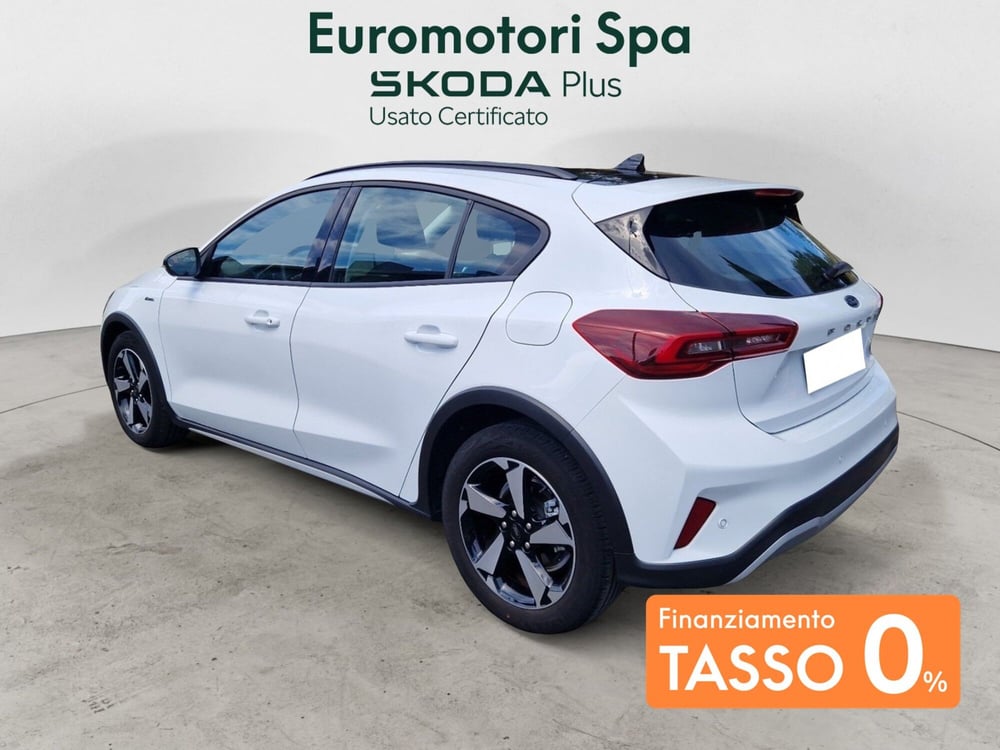 Ford Focus usata a Siena (3)