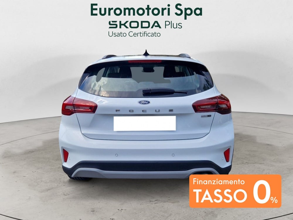 Ford Focus usata a Siena (4)