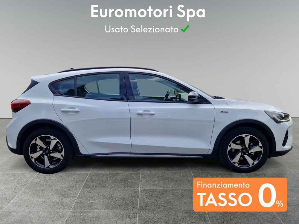 Ford Focus usata a Siena (6)