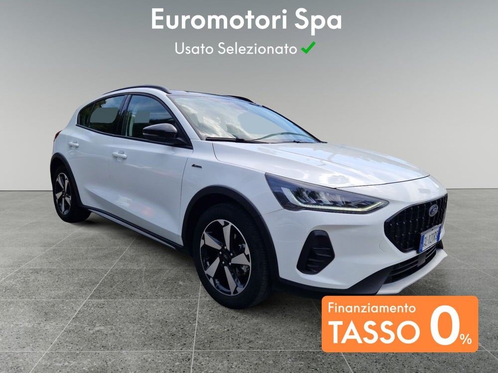 Ford Focus usata a Siena (7)