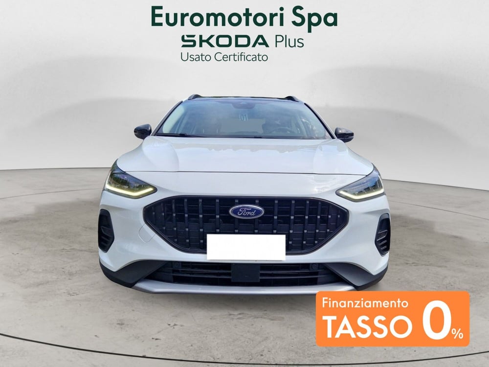 Ford Focus usata a Siena (8)