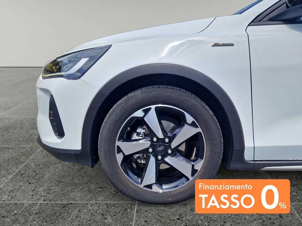 Ford Focus usata a Siena (9)
