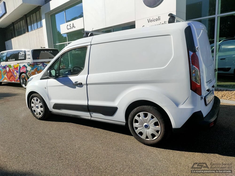 Ford Transit Connect Wagon usata a Bologna (10)