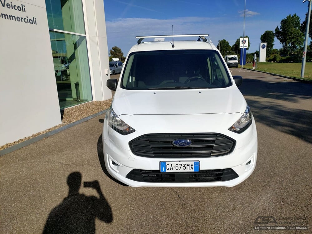 Ford Transit Connect Wagon usata a Bologna (11)