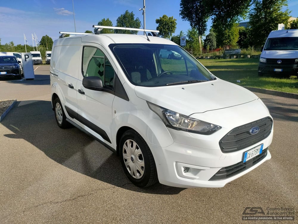 Ford Transit Connect Wagon usata a Bologna (12)