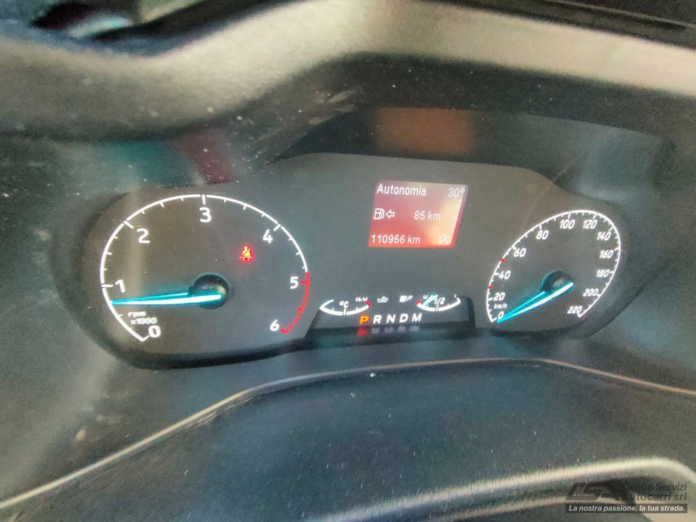 Ford Transit Connect Wagon usata a Bologna (3)