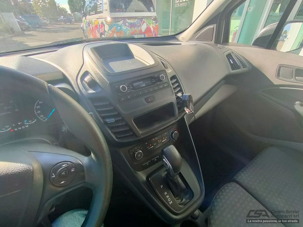 Ford Transit Connect Wagon usata a Bologna (4)
