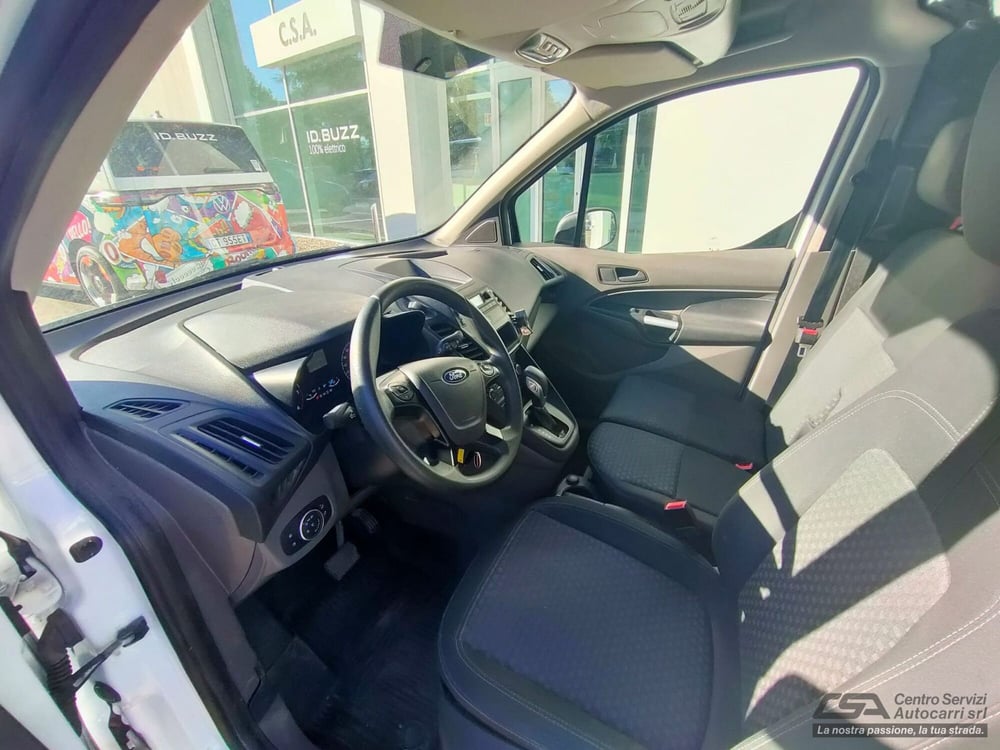 Ford Transit Connect Wagon usata a Bologna (5)