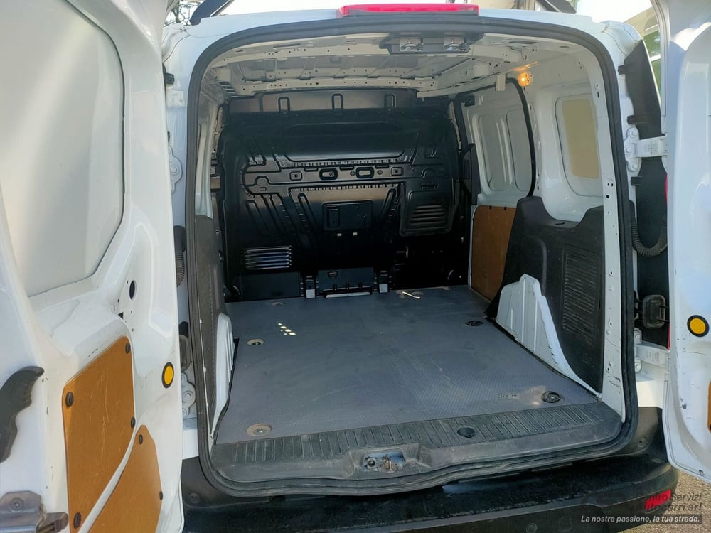 Ford Transit Connect Wagon usata a Bologna (6)