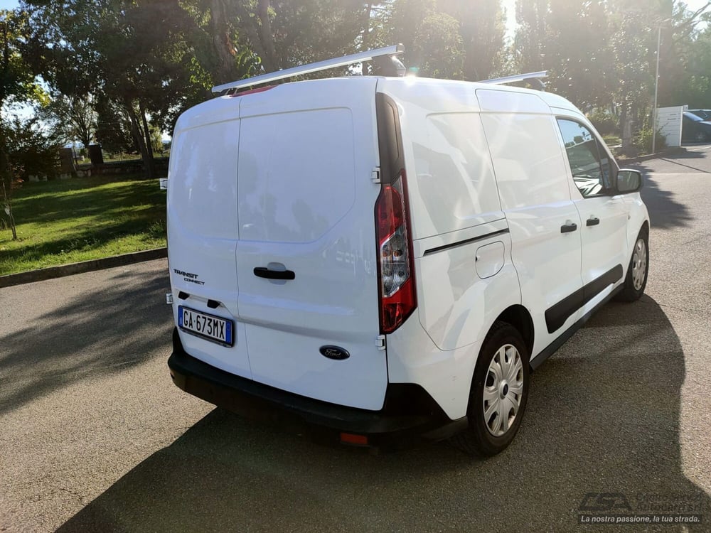 Ford Transit Connect Wagon usata a Bologna (7)