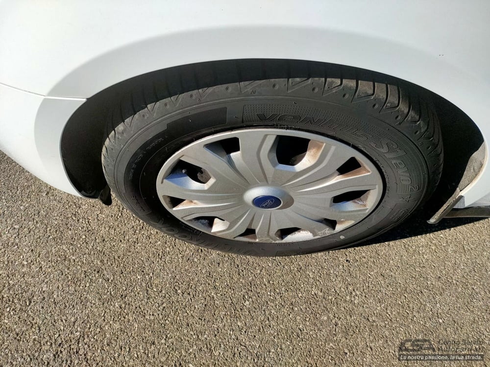 Ford Transit Connect Wagon usata a Bologna (8)