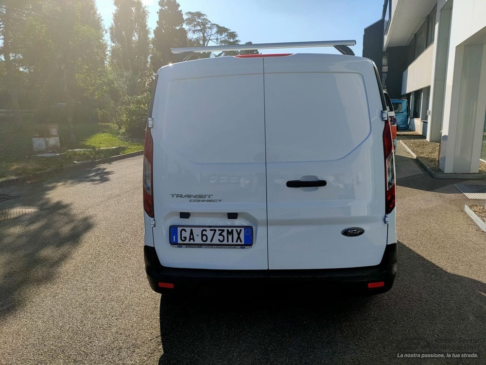Ford Transit Connect Wagon usata a Bologna (9)
