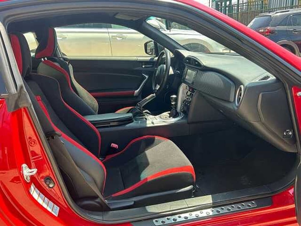 Toyota GT86 usata a Caserta (11)