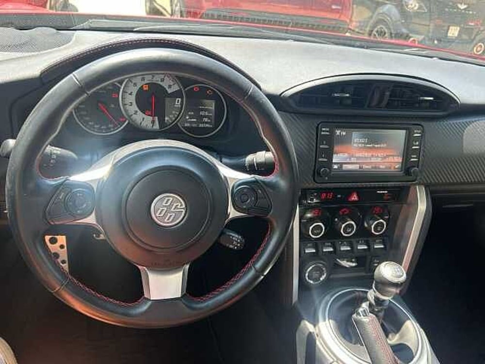 Toyota GT86 usata a Caserta (12)
