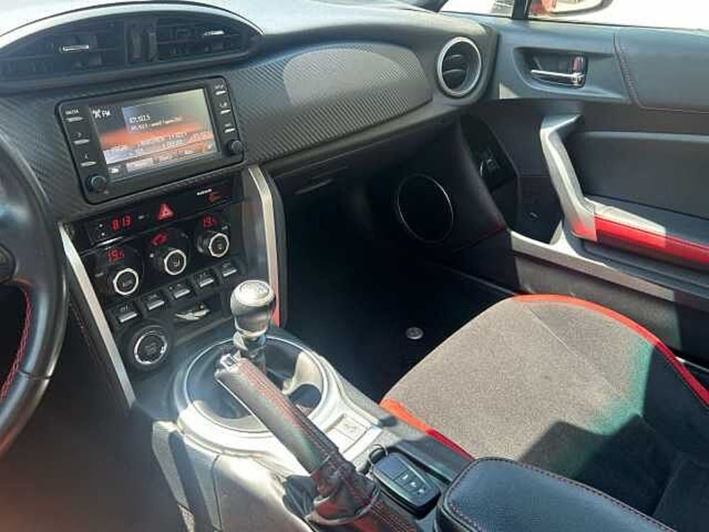 Toyota GT86 usata a Caserta (13)