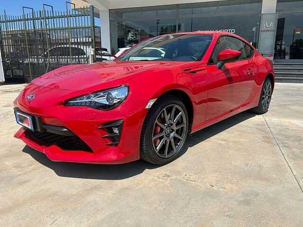 Toyota GT86 usata a Caserta (2)