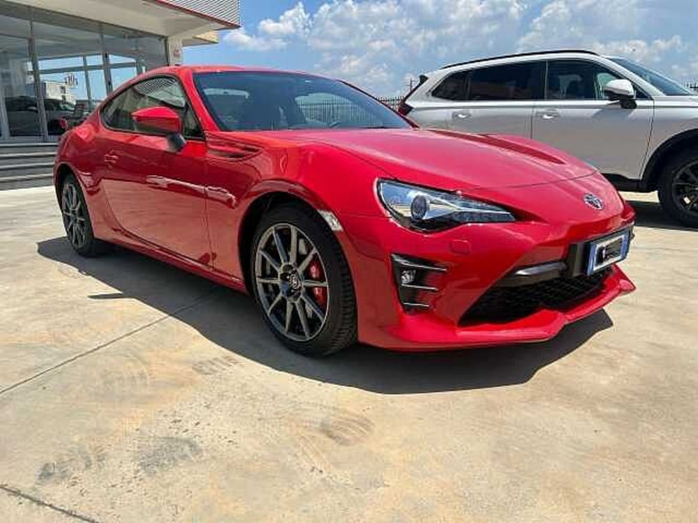 Toyota GT86 usata a Caserta (3)